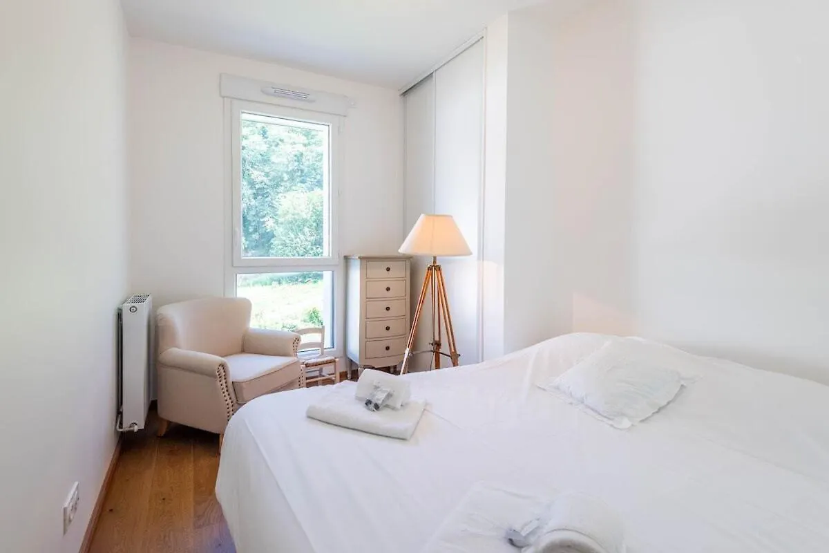 Appartamento Le Bateau Dolce Aix-les-Bains 0*,  Francia