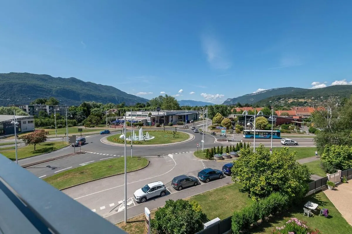 Appartamento Le Bateau Dolce Aix-les-Bains 0*,