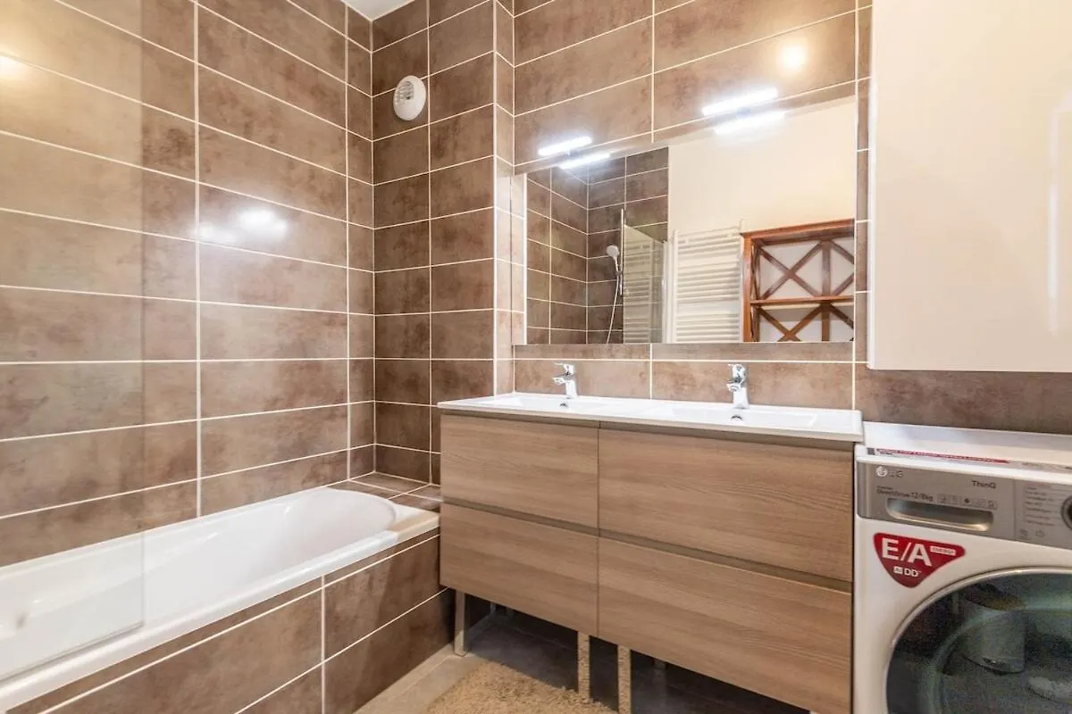 Appartamento Le Bateau Dolce Aix-les-Bains