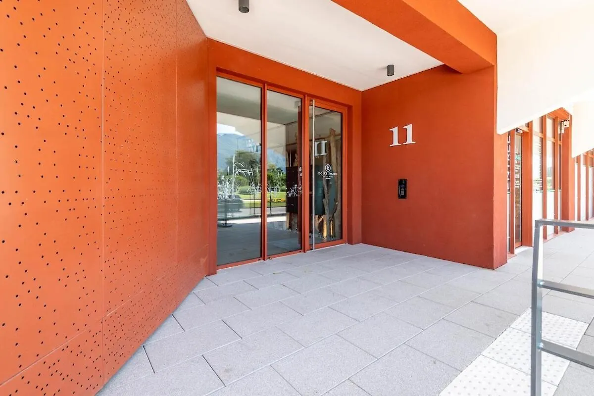 Appartamento Le Bateau Dolce Aix-les-Bains